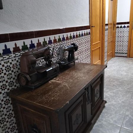 Hostal Restaurante El Labrador Talavera de la Reina Exteriér fotografie