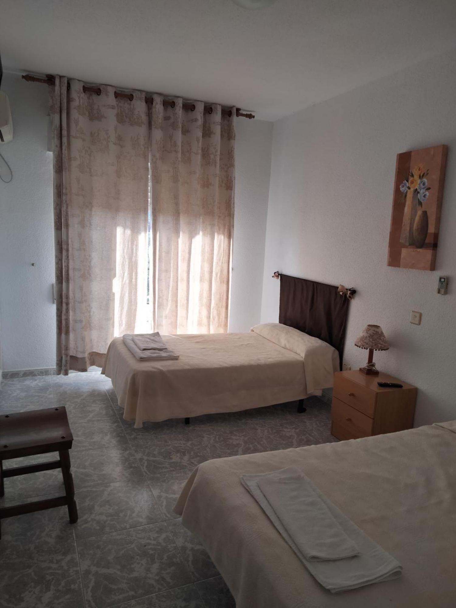 Hostal Restaurante El Labrador Talavera de la Reina Exteriér fotografie