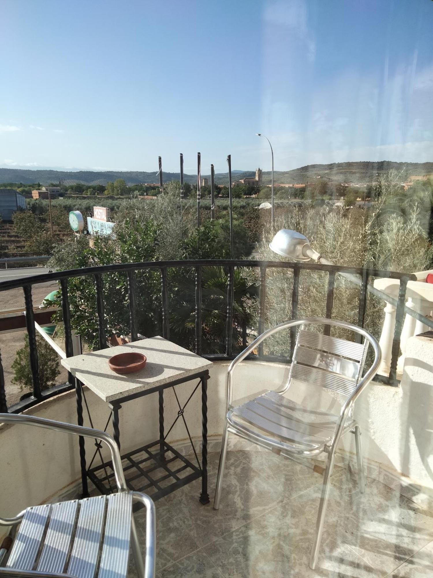 Hostal Restaurante El Labrador Talavera de la Reina Exteriér fotografie