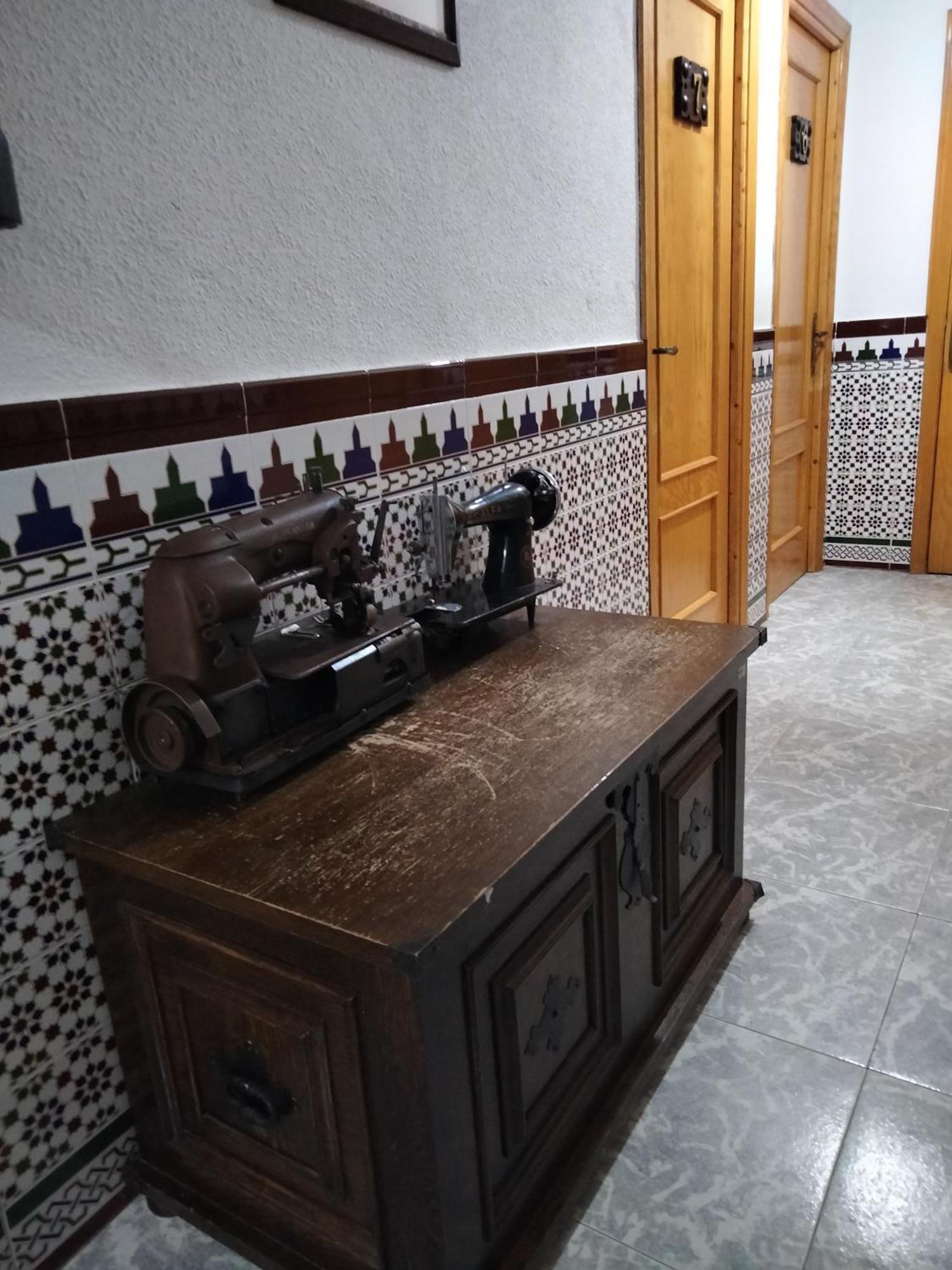 Hostal Restaurante El Labrador Talavera de la Reina Exteriér fotografie